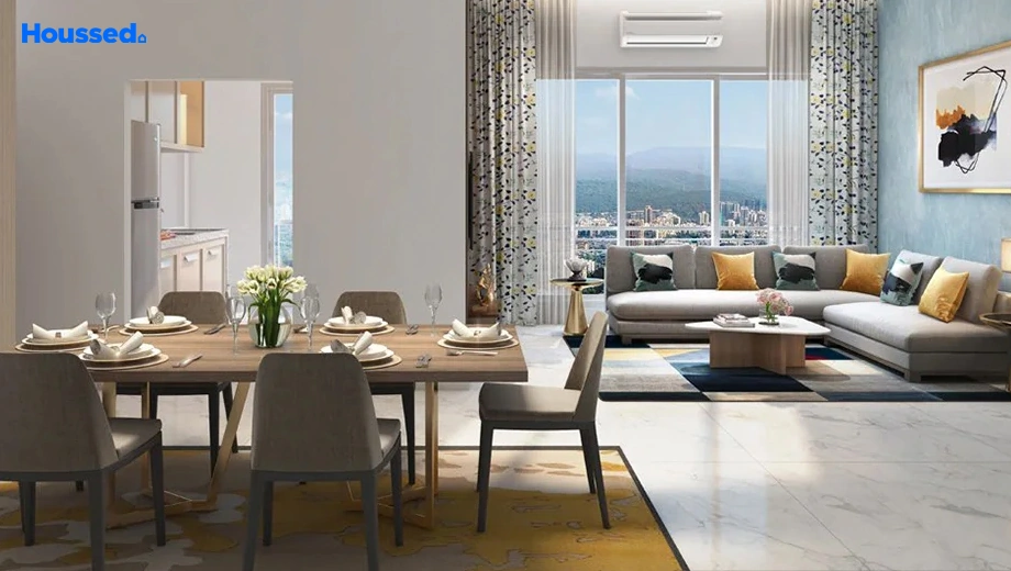Sample Apartment of Mangalam Midas City in Charholi, Pune - Image 342702