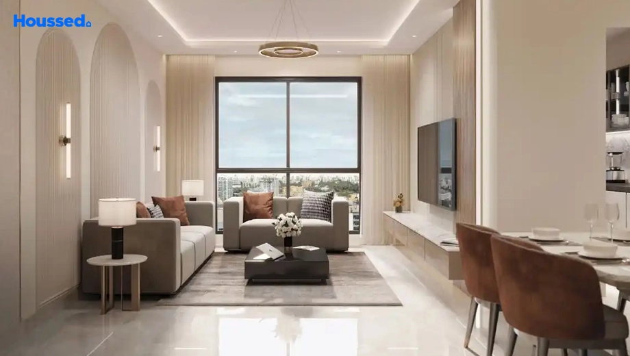 Sample Apartment of Mangalam Midas City in Charholi, Pune - Image 342699