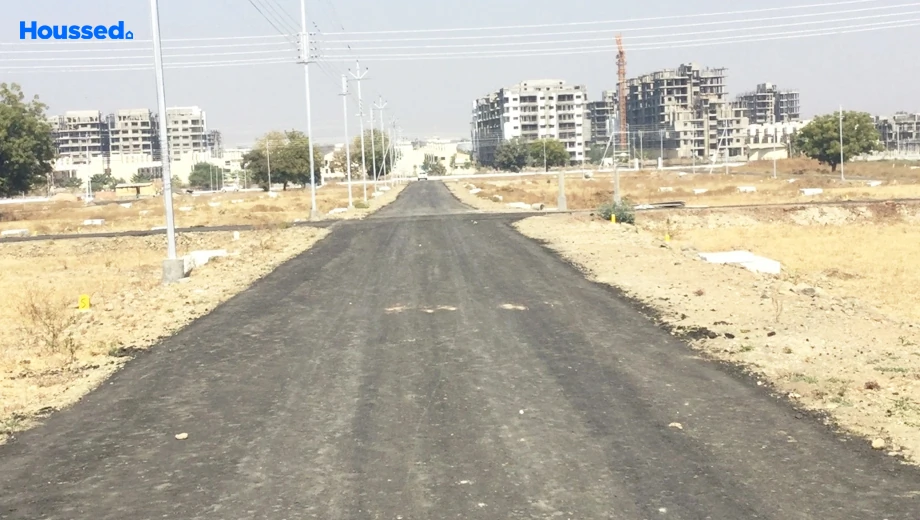 Project Image of Mahalaxmi Nagar 1 in Jamtha, Nagpur - Image 342718