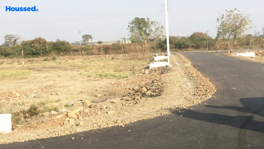 Project Image of Mahalaxmi Nagar 1 in Jamtha, Nagpur - Image 342720