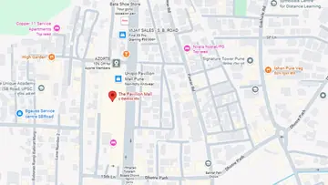Location of Sitai Mountain Manor - Image 342725