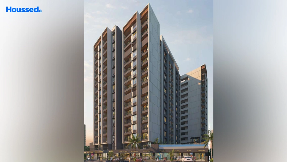 Project Image of Sitai Mountain Manor in Moshi, Pune - Image 342711