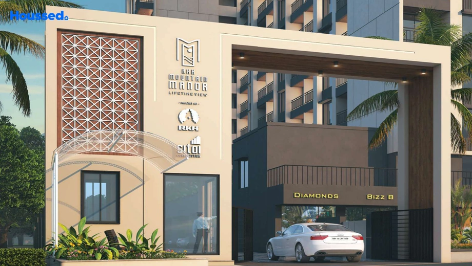 Project Image of Sitai Mountain Manor in Moshi, Pune - Image 342717