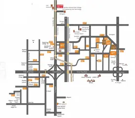 Location of Mahalaxmi Nagar 27 - Image 342729