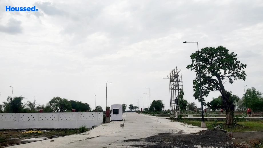 Project Image of Mahalaxmi Nagar 27 in Wardha Road, Nagpur - Image 342728