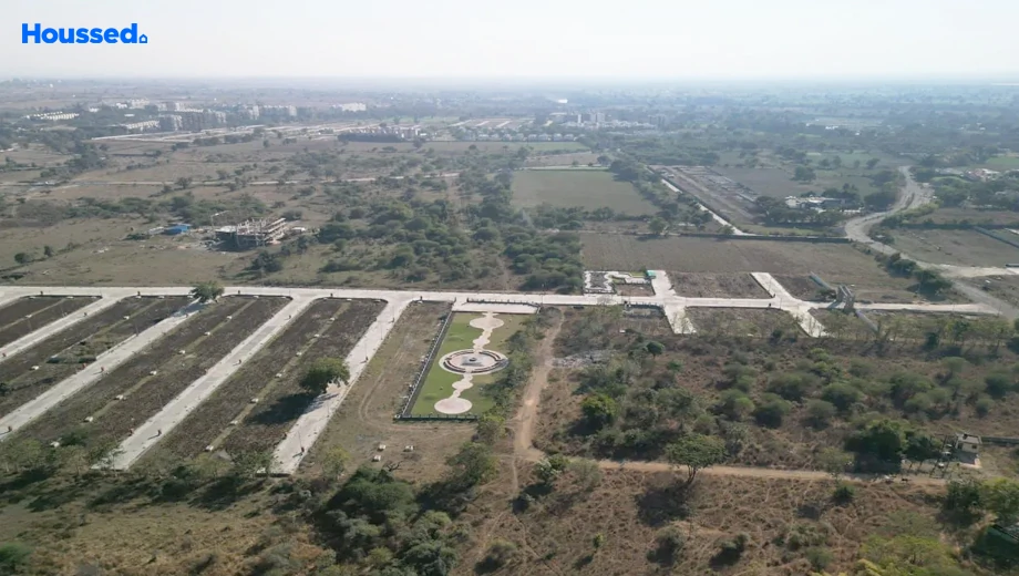 Project Image of Mahalaxmi Nagar 28 Sector 1 in Jamtha, Nagpur - Image 342738