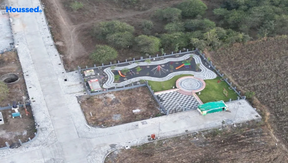 Project Image of Mahalaxmi Nagar 28 Sector 1 in Jamtha, Nagpur - Image 342737