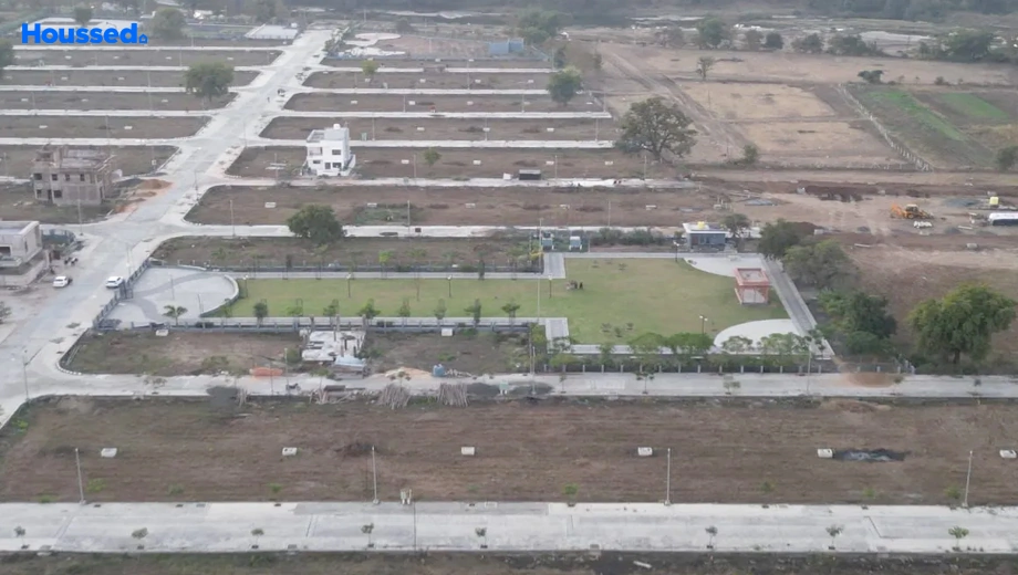 Project Image of Mahalaxmi Nagar 28 Sector 1 in Jamtha, Nagpur - Image 342739