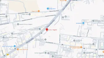 Location of PS Splendour - Image 342745