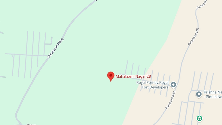 Location of Mahalaxmi Nagar 28 Sector 2 in Jamtha, Nagpur - Image 342751