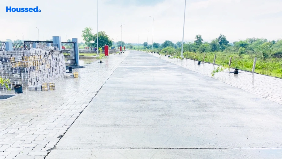 Project Image of Mahalaxmi Nagar 28 Sector 2 in Jamtha, Nagpur - Image 342750