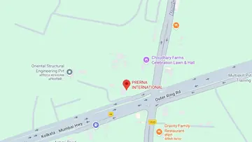 Location of Mahalaxmi Nagar 29 - Image 342769