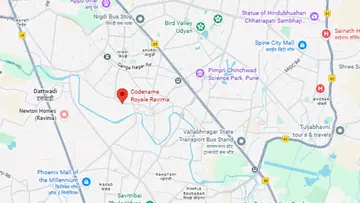 Location of Ravima Royale - Image 342764
