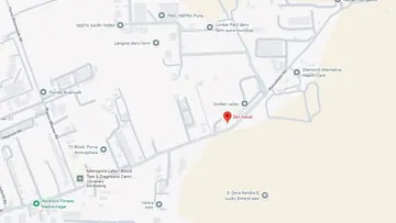 Location of Zen Astral - Image 342776
