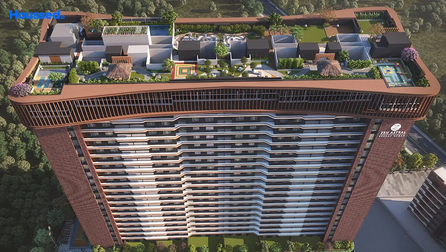 Project Image of Zen Astral in Keshav Nagar, Pune - Image 342773