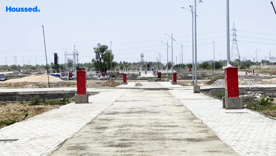 Project Image of Mahalaxmi Nagar 32 in Jamtha, Nagpur - Image 342779