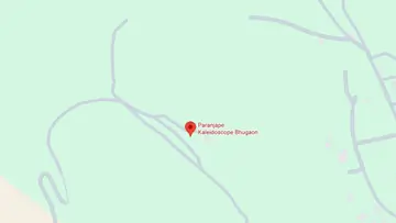 Location of Paranjape Kaleidoscope R5 Misty Greens Phase 3B - Image 342788