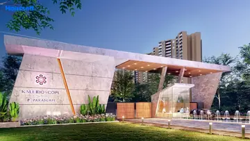 Project Image of Paranjape Kaleidoscope R5 Misty Greens Phase 3B - Image 342787