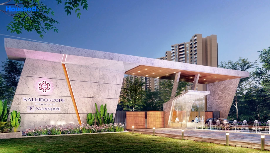 Project Image of Paranjape Kaleidoscope R5 Misty Greens Phase 3B in Bhugaon, Pune - Image 342787