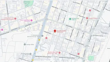 Location of Concrete Dev Datta Heights - Image 342792