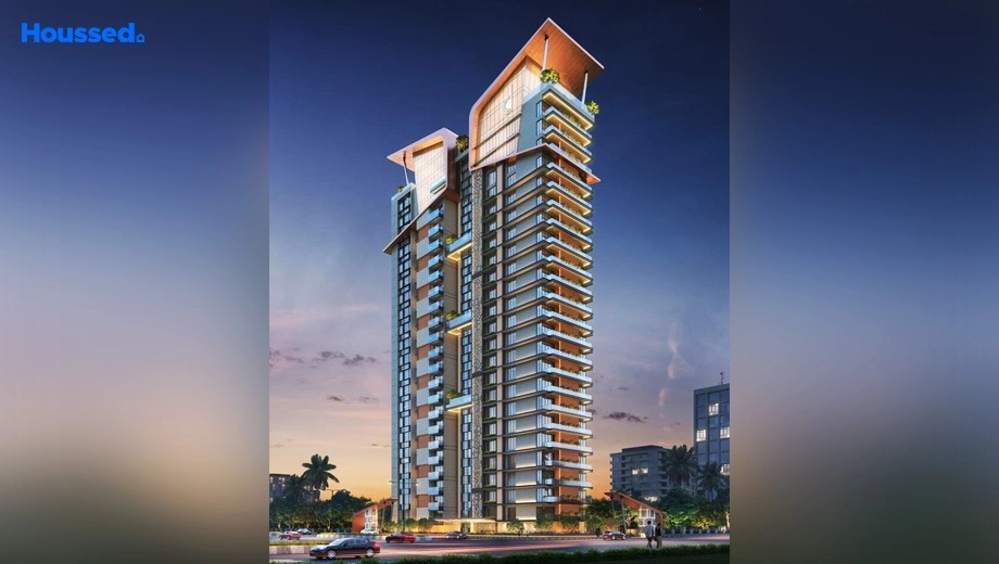 Project Image of Concrete Dev Datta Heights in Dhantoli, Nagpur - Image 342789