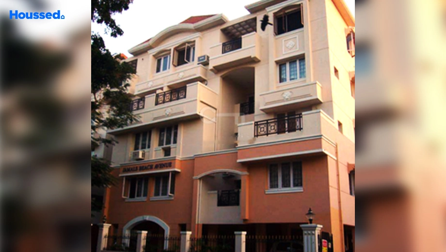 Project Image of Jamals Beach Avenue in Thiruvanmiyur, Chennai - Image 342915