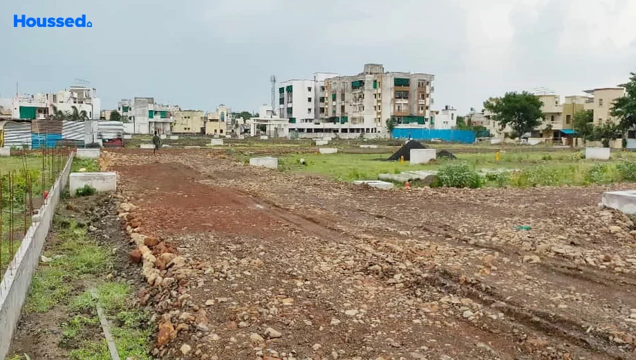 Project Image of Mauli Town 23 in Wardha Road, Nagpur - Image 342911