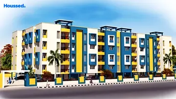 Project Image of Jamals Grandeur - Image 343357