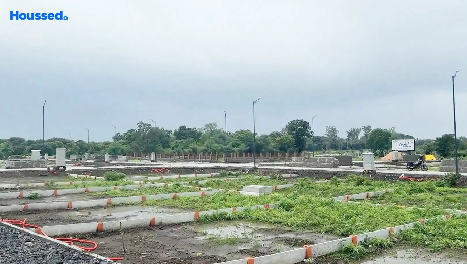 Project Image of Mauli Town 24 in Wardha Road, Nagpur - Image 342934