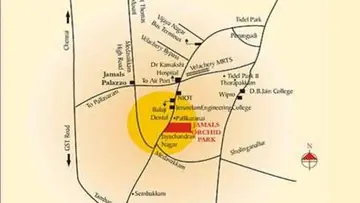 Location of Jamals Orchid - Image 342962