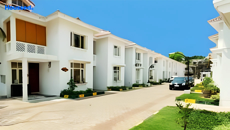 Project Image of Vishranthi Coconut Grove in Velachery, Chennai - Image 343355