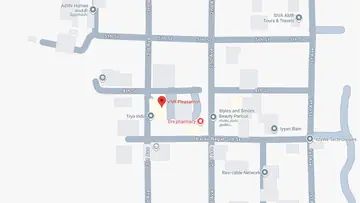 Location of VNR Pleasanton - Image 343005