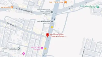 Location of Mauli Town 26 - Image 343027