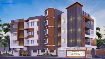 Project Image of Preetha NK Enclave - Image 343092