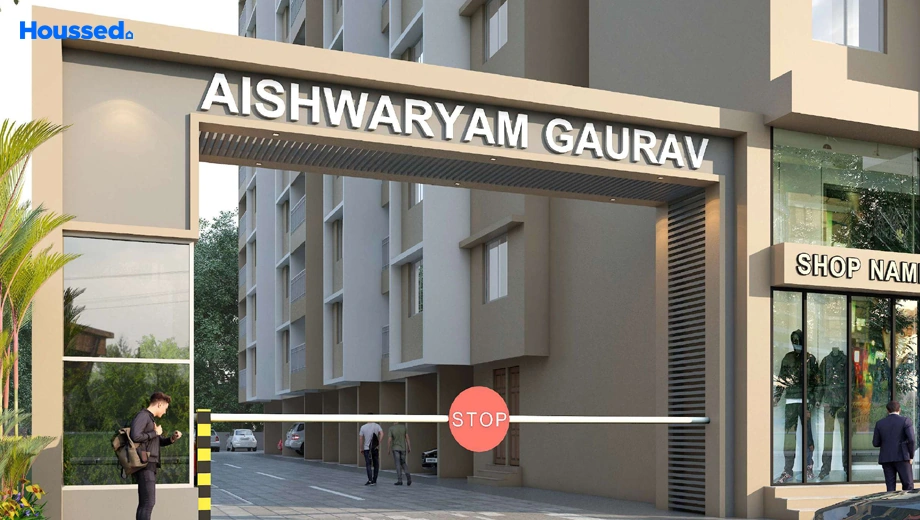 Project Image of Aishwaryam Gaurav in Chikhali, Pune - Image 343272