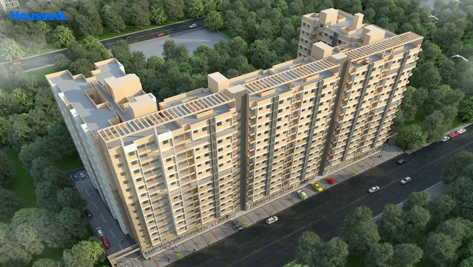 Project Image of Aishwaryam Gaurav in Chikhali, Pune - Image 343271