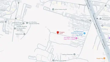 Location of BK Prayagraj - Image 343300