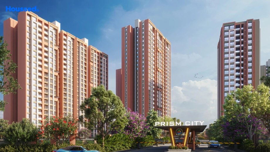 Project Image of Diamond Prism City Playnest in Charholi, Pune - Image 343303