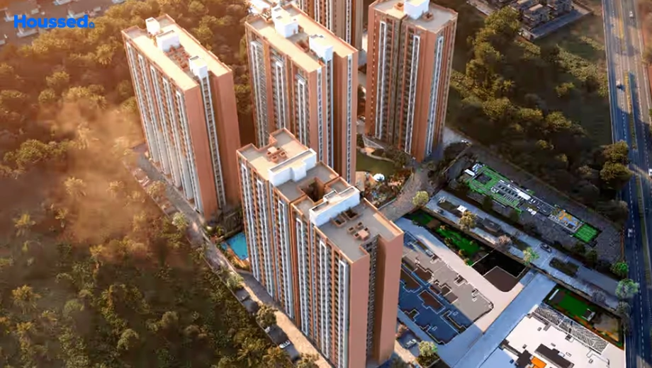 Project Image of Diamond Prism City Playnest in Charholi, Pune - Image 343302