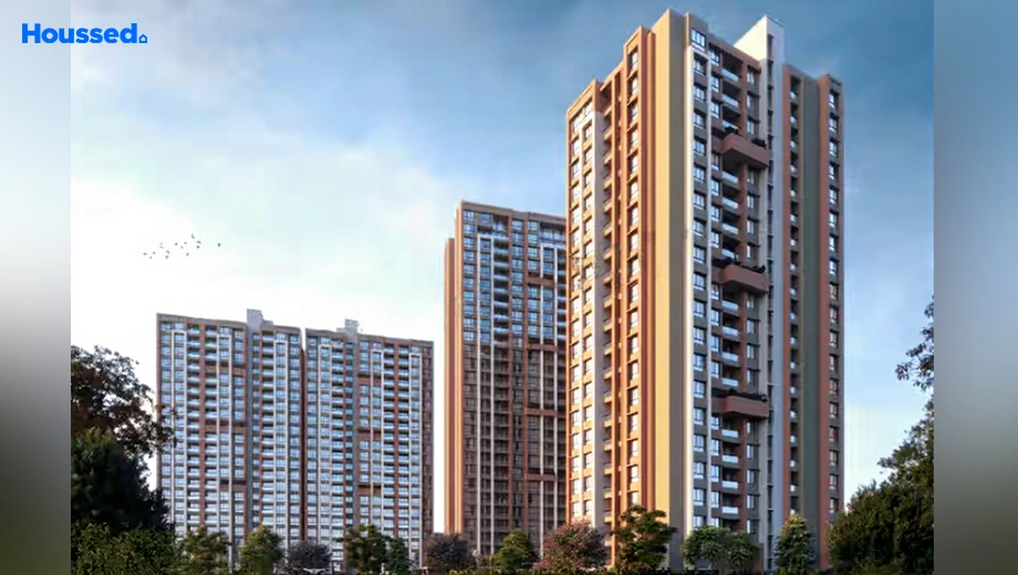 Project Image of Diamond Prism City Playnest in Charholi, Pune - Image 343306