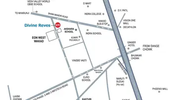 Location of Divine Reves - Image 343314