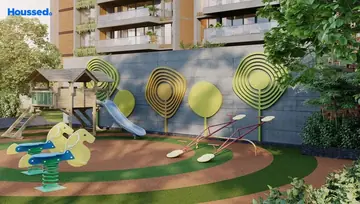Amenities of Shivalik Edge - Image 21936