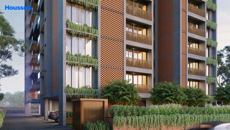 Project Image of Shivalik Edge in Bopal, Ahmedabad - Image 21932