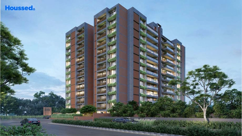 Project Image of Shivalik Edge in Bopal, Ahmedabad - Image 21934