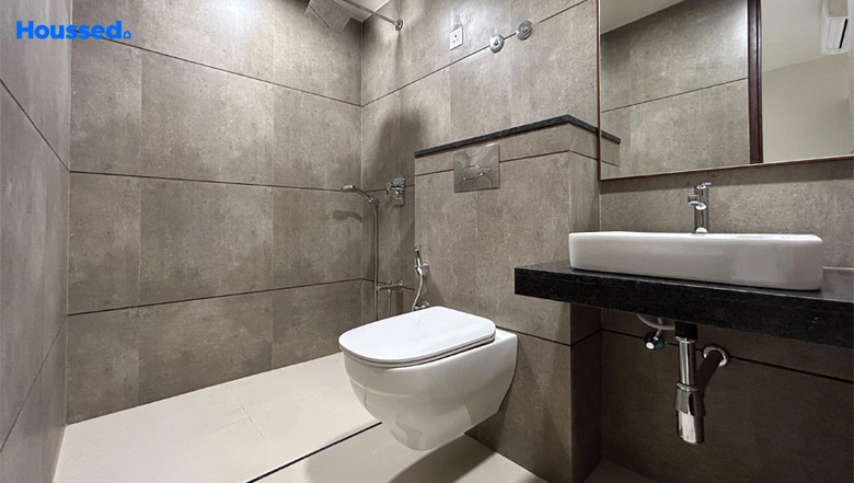 Sample Apartment of Shivalik Edge in Bopal, Ahmedabad - Image 21940