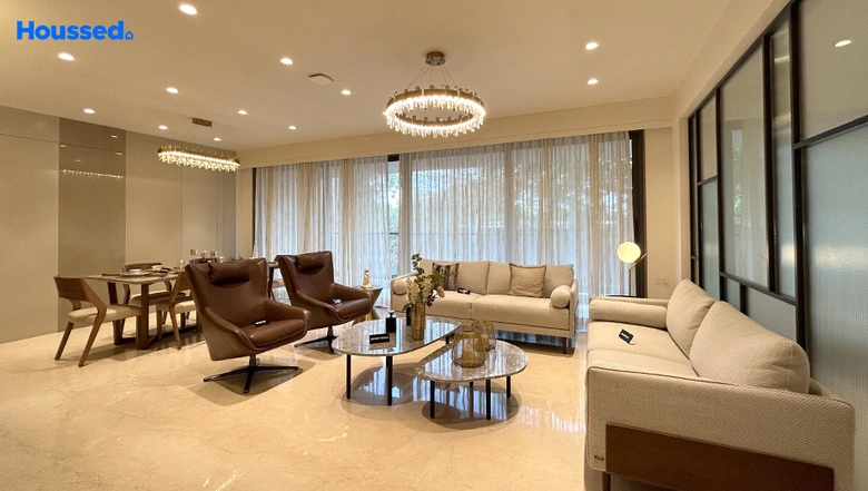 Sample Apartment of Shivalik Edge in Bopal, Ahmedabad - Image 21942