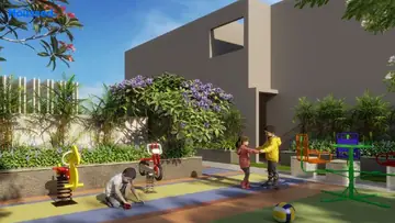 Amenities of Kshitej 24Life Altaa - Image 343322