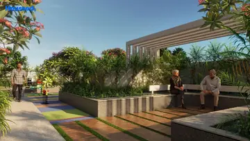 Amenities of Kshitej 24Life Altaa - Image 343324
