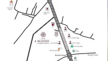 Location of Kshitej 24Life Altaa - Image 343328