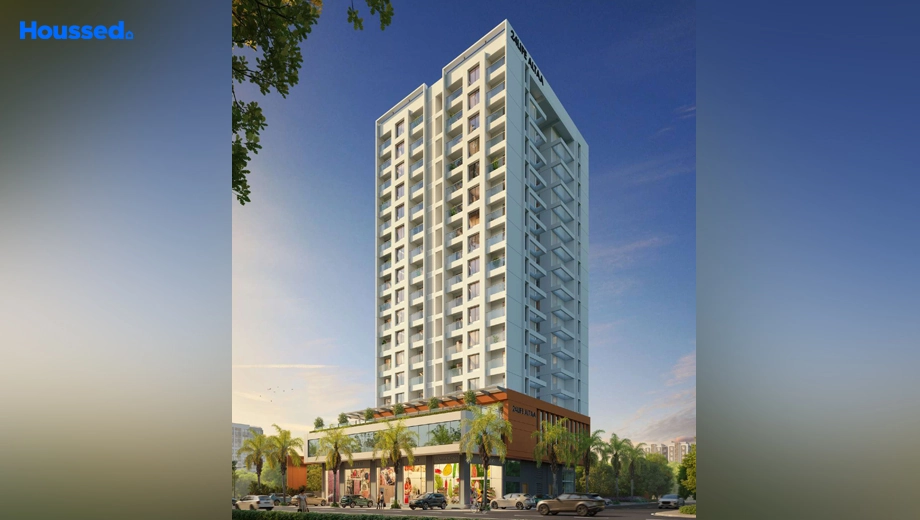 Project Image of Kshitej 24Life Altaa in Punawale, Pune - Image 343316